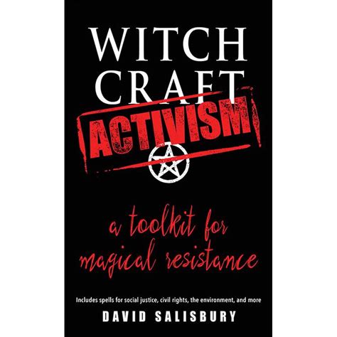 Resistance is witchcraft